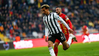Dele Alli gitti-gidiyor