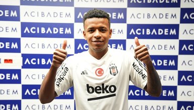 Beşiktaş'ın yeni transferi Keny Arroyo sağlık kontrolünden geçti