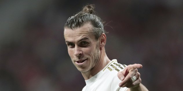 Gareth Bale'e Galatasaray tepkisi!