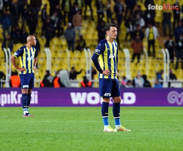 FENERBAHÇE HABERLERİ - Fenerbahçe'nin savunması çöktü! Son 10 maçta...