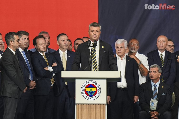 Fenerbahçe'de Sadettin Saran'a ödeme ve tazminat şoku!