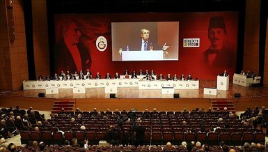 Galatasaray'da 1 Haziran 2024 - 31 Mayıs 2025 dönemi bütçesi oy çokluğu ile kabul edildi