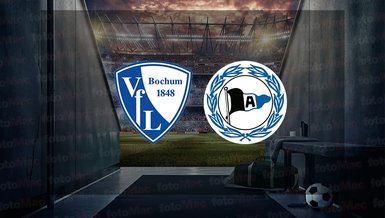 Bochum - Arminia Bielefeld maçı ne zaman? Saat kaçta ve hangi kanalda canlı yayınlanacak? | Almanya Bundesliga