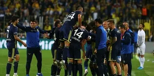 Fenerbahçe yeniden doğdu!