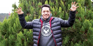 Güzel insan Adriano