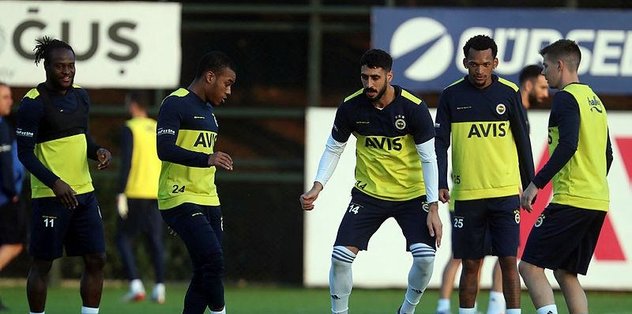 Fenerbahçe'de çifte hazırlık