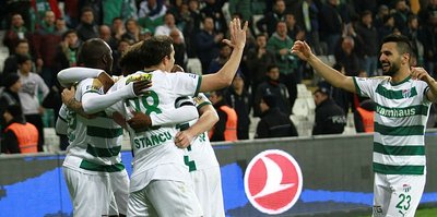 İki farklı Bursaspor