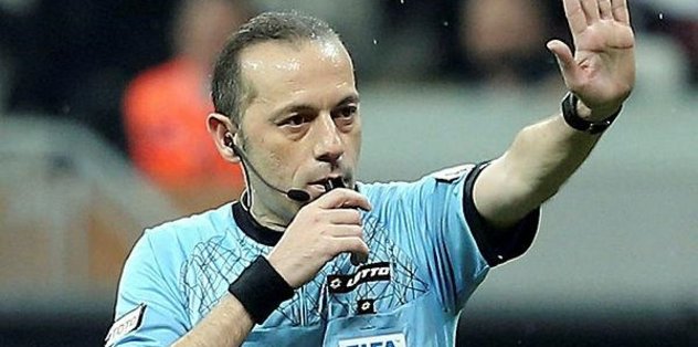 Cüneyt Çakır sürprizi