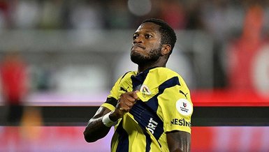 Fred kariyerinde ilk kez hat-trick yaptı!