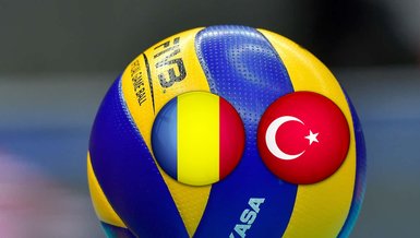 ROMANYA TÜRKİYE MAÇI CANLI İZLE 📺 | Romanya - Türkiye voleybol maçı saat kaçta, hangi kanalda?