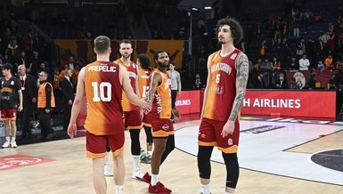 Galatasaray Ekmas PAOK deplasmanında