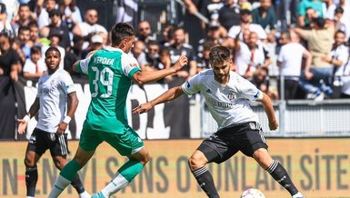Beşiktaş - Werder Bremen: 2-1 (MAÇ SONUCU - ÖZET)