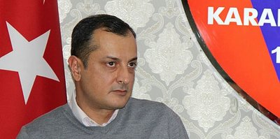 Hakan Yılmaz, aday olmayacağını duyurdu