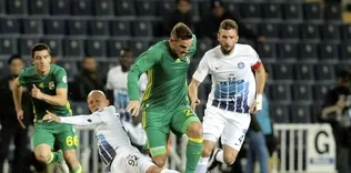 Janssen’den klas gol | TIKLA İZLE