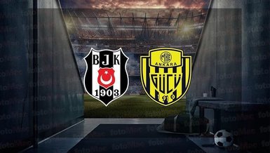 BEŞİKTAŞ ANKARAGÜCÜ CANLI 📺 | Beşiktaş - Ankaragücü maçı ne zaman? BJK maçı saat kaçta ve hangi kanalda?