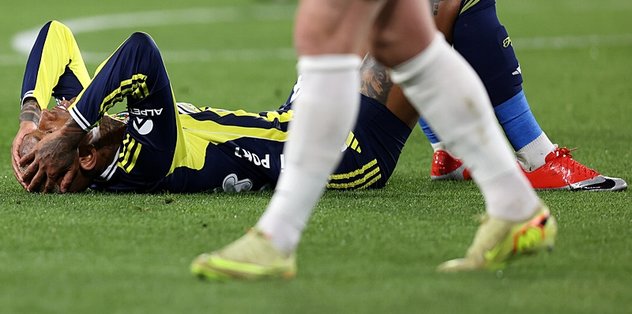 Talisca'dan endişelendiren görüntü!