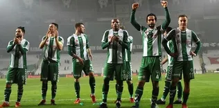 Konya’ya 4 golcü