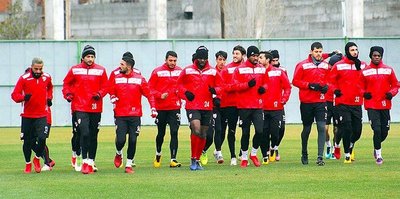 Boluspor hazır kıta