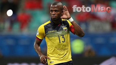 Ekvadorlu golcü Galatasaray’a! Anlaşma sağlandı İstanbul’a geliyor