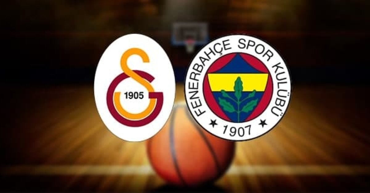 Galatasaray Nef Fenerbahce Beko Basketbol Maci Ne Zaman Saat Kacta Ve Hangi Kanalda Canli Yayinlanacak Fotomac