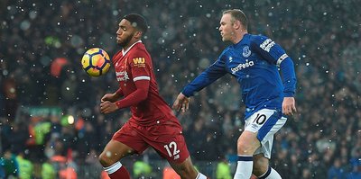 Merseyside derbisinde kazanan çıkmadı