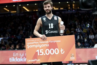 Tahincioğlu All-Star 2019 sona erdi