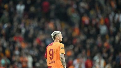 Icardi: Galatasaray'ı temsil ediyorum