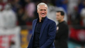 Deschamps’la 2026’ya kadar...