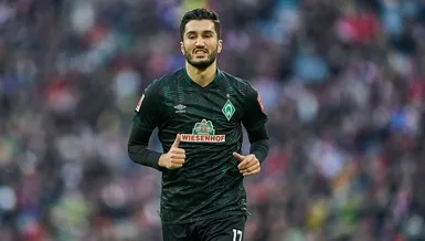 Werder Bremen'den flaş Nuri Şahin kararı!