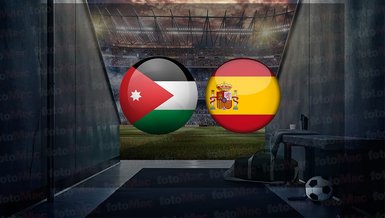 Ürdün - İspanya maçı ne zaman, saat kaçta ve hangi kanalda canlı yayınlanacak? | Hazırlık maçı