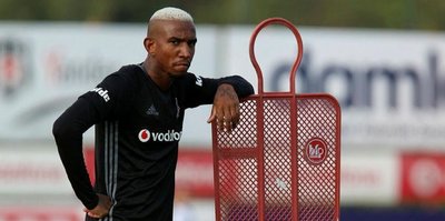 Mourinho’nun aklı Talisca'da