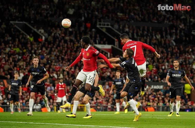 GALATASARAY HABERLERİ | Cimbom'da büyük buluşma ocakta! Cristiano Ronaldo...