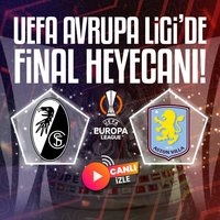 Freiburg-Aston Villa | CANLI İZLE
