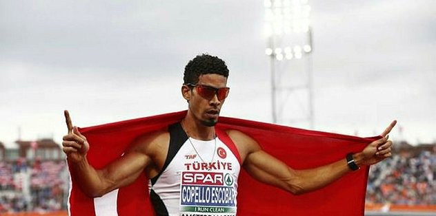 Yasmani Copello Londra'da 2'nci oldu
