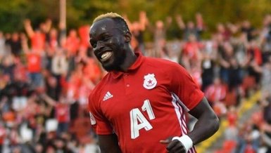 Cisse'nin yerine Sowe geliyor