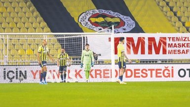 Son dakika spor haberleri: Fenerbahçe'de goller fırsat huzur kaçtı!