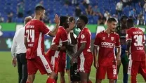 Samsunspor coştu