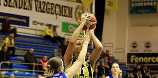 Fenerbahçe’den 30 sayı fark!