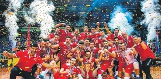 Avrupa’nın Efeleri