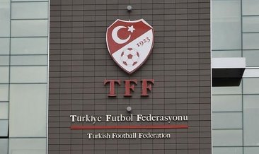TFF'den U21 Ligi açıklaması!