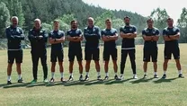 Valkanis başladı