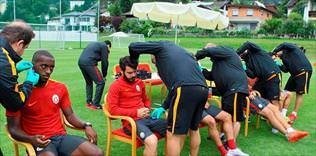 Laktat testi uygulandı