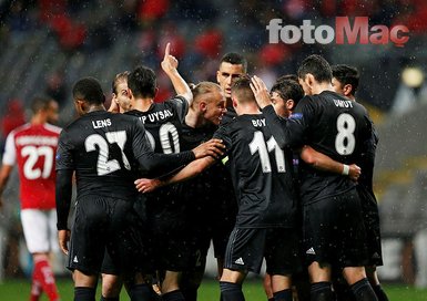Beşiktaş ilk transferini bitirdi! Ocakta imzayı atacak