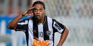 Ya Ronaldinho'yu alsaydık!
