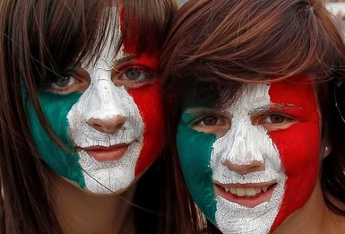 Almanya - İtalya Euro 2012 - Yarı final