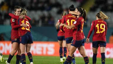 Spain, Japan reach last 16 in FIFA Women's World Cup