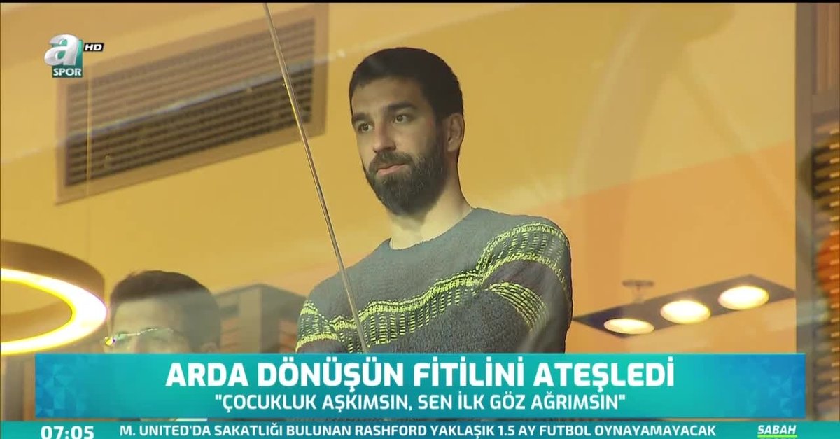 Galatasaray Da Arda Turan Hareketliligi Son Dakika Video Videolari Video Haberleri Fotomac