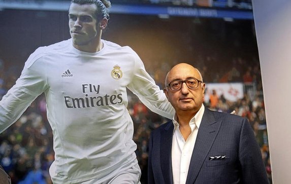Fenerbahçe Başkanı Ali Koç'tan İngiltere'de dev transfer operasyonu! İşte o fotoğraf