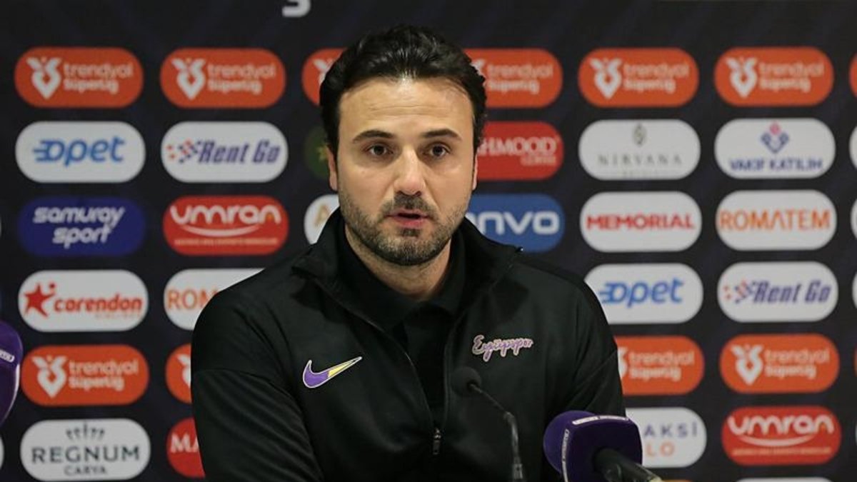 İkas Eyüpspor'da Kerem Yavaş: Ahmed Kutucu'nun eksikliğini hissettik! İkas Eyüpspor'da Kerem Yavaş: Ahmed Kutucu'nun eksikliğini hissettik!