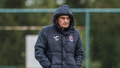 Trabzonspor'da Bodrum FK mesaisi başladı